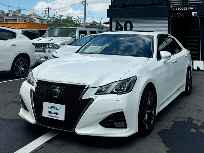 車