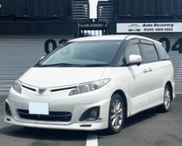 TOYOTA エスティマ